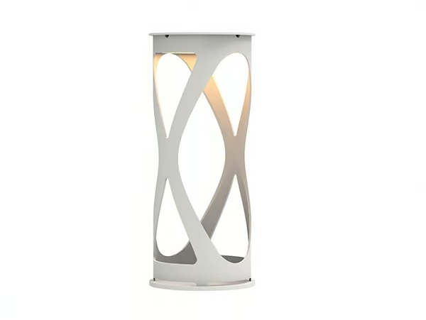 LUNA - Metal Outdoor table lamp cordless by Vermobil