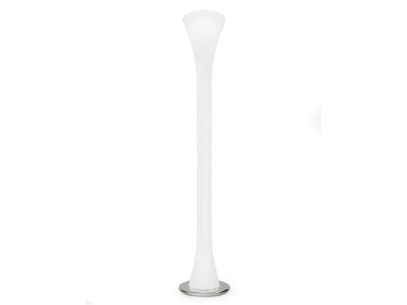 LEPANTO PT - Murano glass floor lamp by Vetreria Vistosi