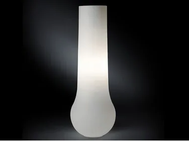 ARENA - Polyethylene floor lamp by VGnewtrend