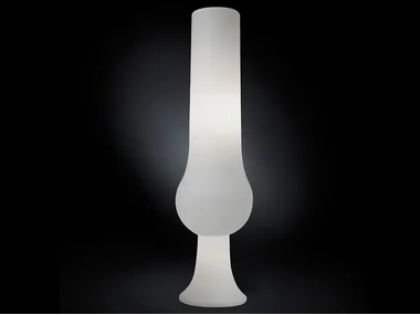 KLOE - Polyethylene floor lamp by VGnewtrend