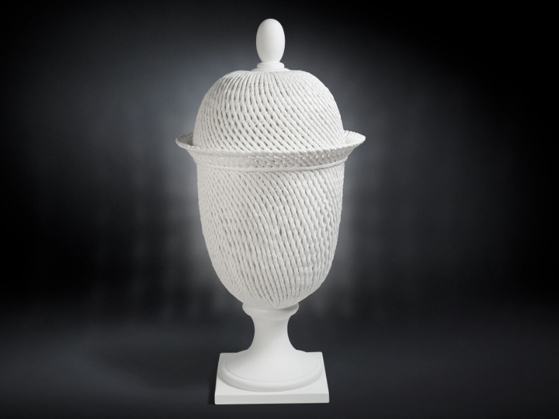 PALLADIO - Ceramic table lamp / floor lamp by VGnewtrend