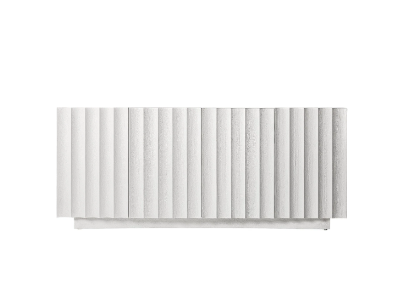 MULCEY - MDF sideboard with doors by Vical Home