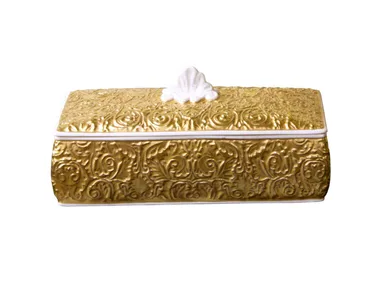 AMOUR SECRET - Porcelain jewel box by VILLARI