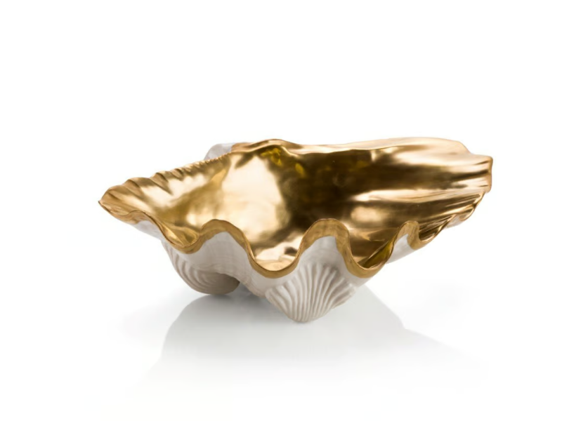 PORTO CERVO - Porcelain soap dish by VILLARI