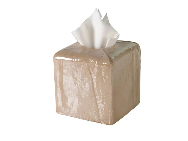 PORTOFINO - Countertop porcelain hand towel dispenser by VILLARI