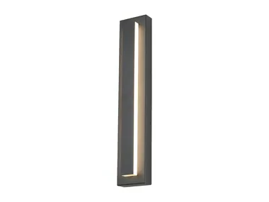 ASPEN 26' OUTDOOR - Metal Outdoor wall Lamp by Visual Comfort Europe