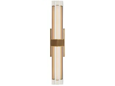 FASCIO 24" - Crystal wall light by Visual Comfort Europe