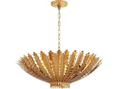 HAMPTON MEDIUM - Metal pendant lamp by Visual Comfort Europe