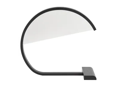 KARLA - Table Lamp in Nightshade Black by Visual Comfort Europe