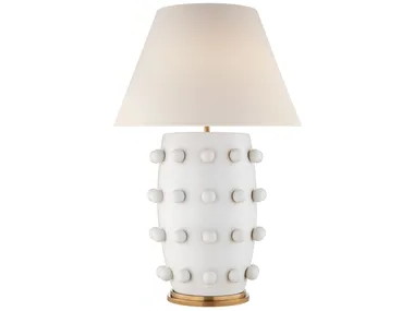 LINDEN - Ceramic table lamp by Visual Comfort Europe