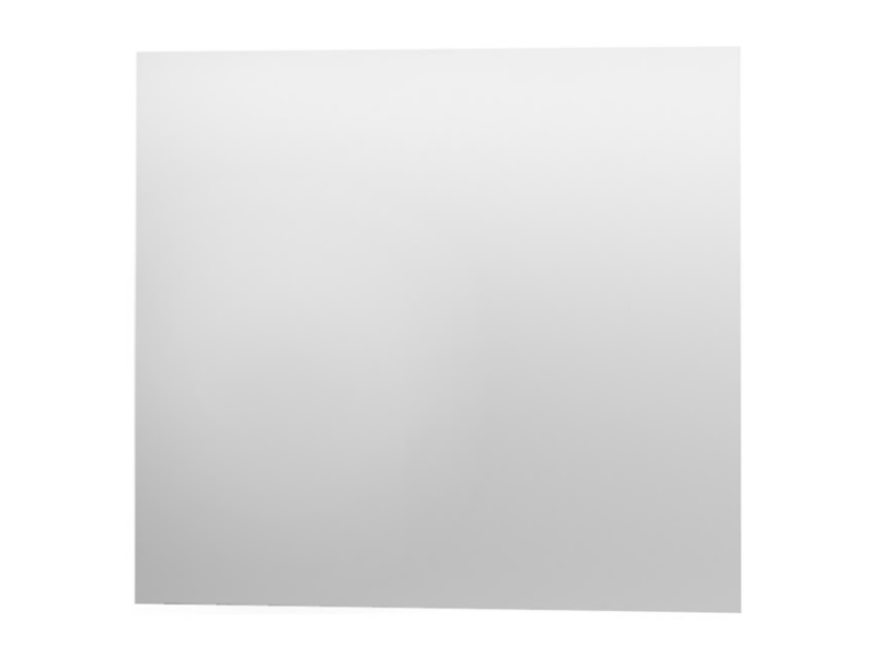 ISTANBUL - Rectangular wall-mounted mirror with integrated lighting by VitrA Bathrooms