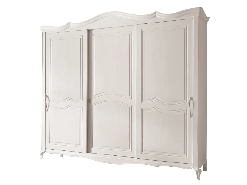 MARGHERITA - Wardrobe with sliding doors by VOLPI