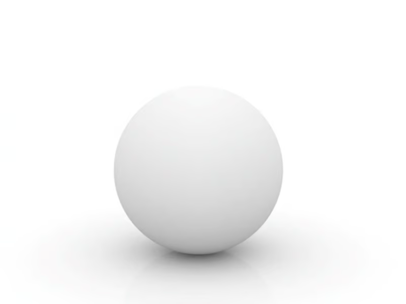 BUBBLES - LED polyethylene floor lamp by VONDOM