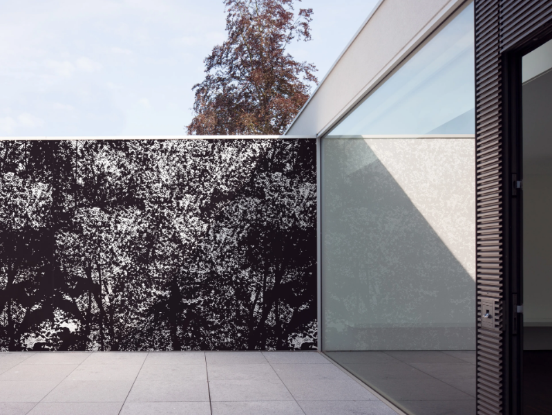 IN THE BUSH - Outdoor wallpaper by Wall&decò