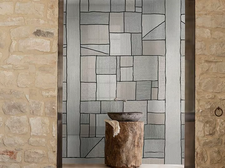 ORDITO - Waterproof wallpaper by Wall&decò