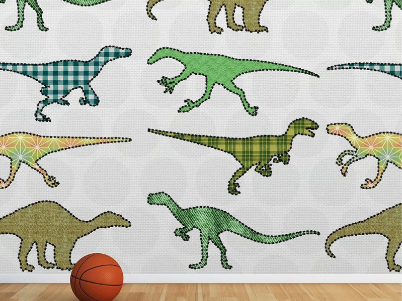 rAOr - For all ages wallpaper, PVC free, eco, washable by WallPepper®/Group