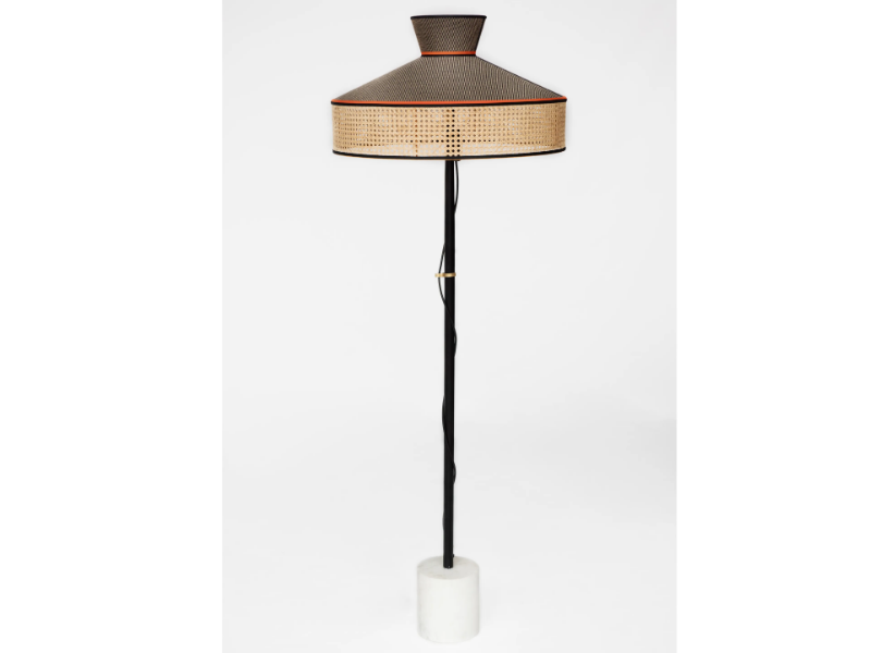 WAGASA - Floor lamp by Wiener GTV Design