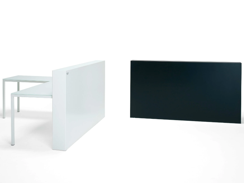 ERNESTO WORK - Reception desk by YDF