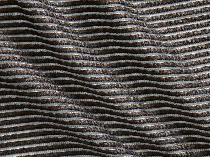 LINEARE - Fabric for curtains by Zimmer + Rohde