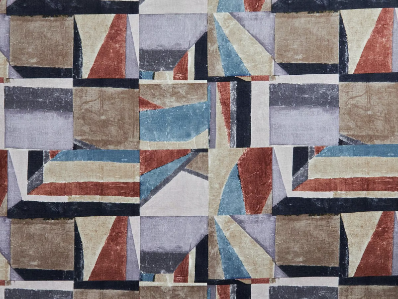 OPENING - Fabric for curtains by Zimmer + Rohde