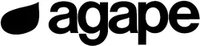 Agape logo - commercial furniture supplier