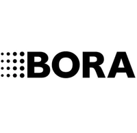 BORA logo - commercial furniture supplier
