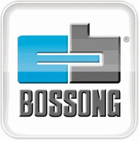 BOSSONG logo - commercial furniture supplier