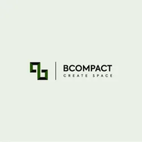 Bcompact logo - commercial furniture supplier