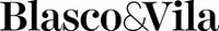 Blasco&Vila logo - commercial furniture supplier