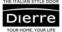 DIERRE logo - commercial furniture supplier