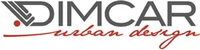 DIMCAR logo - commercial furniture supplier