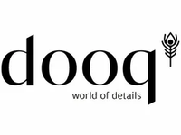 DOOQ logo - commercial furniture supplier