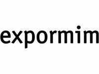 EXPORMIM logo - commercial furniture supplier