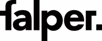 FALPER logo - commercial furniture supplier