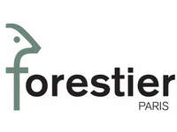 Forestier logo - commercial furniture supplier