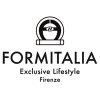 Formitalia logo - commercial furniture supplier