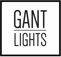 GANTlights logo - commercial furniture supplier