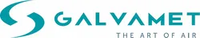 Galvamet logo - commercial furniture supplier