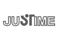 JUSTIME logo - commercial furniture supplier