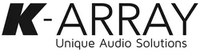 K-array logo - commercial furniture supplier