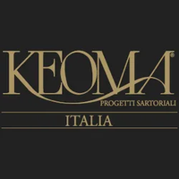 KEOMA logo - commercial furniture supplier