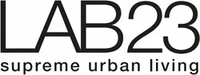 LAB23 logo - commercial furniture supplier