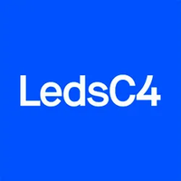 LedsC4 logo - commercial furniture supplier