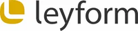Leyform logo - commercial furniture supplier