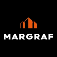 MARGRAF logo - commercial furniture supplier