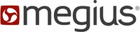 MEGIUS logo - commercial furniture supplier