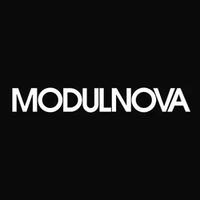MODULNOVA logo - commercial furniture supplier