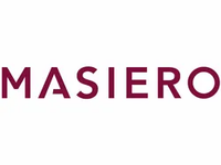 Masiero logo - commercial furniture supplier