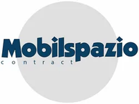 Mobilspazio logo - commercial furniture supplier