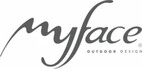 Myface logo - commercial furniture supplier